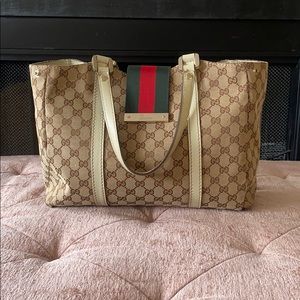 💎✨Authentic Gucci Tote ✨💎